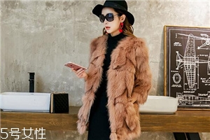 皮草什么毛最好？貂毛是最貴的