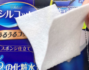尤妮佳化妝棉適合濕敷嗎？濕敷不費(fèi)水