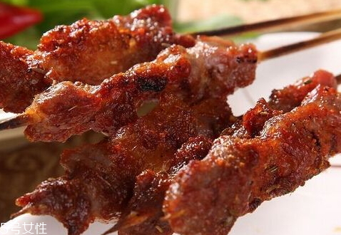 烤箱烤牛肉串的溫度和時間 烤箱烤牛肉串小技巧 烤箱烤牛肉串的溫度和時間 烤箱烤牛肉串小技巧