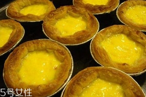 烤箱烤蛋撻用上管還是下管 上管下管一起烤 烤箱烤蛋撻用上管還是下管 上管下管一起烤