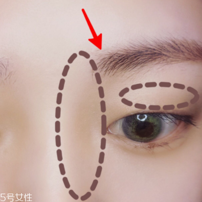 鼻影刷怎么用？鼻影的正確畫法