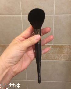 散粉刷該如何清洗？勿用堿性洗滌劑