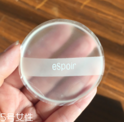 硅膠粉撲怎么清洗？勿用熱水洗