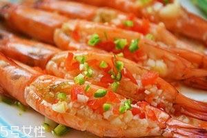 烤箱烤蝦的溫度和時間 幾分鐘即可 烤箱烤蝦的溫度和時間 幾分鐘即可