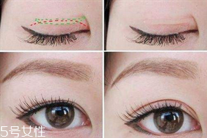 雙眼皮貼哪個(gè)牌子好？雙眼皮貼這樣貼最好看