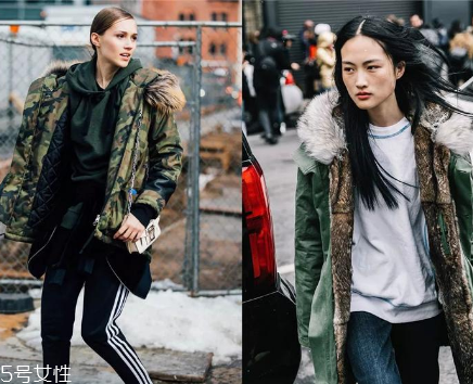 派克大衣什么款式好看？今年最火的派克服盤(pán)點(diǎn)