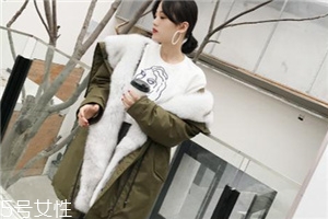 派克大衣什么款式好看？今年最火的派克服盤(pán)點(diǎn)