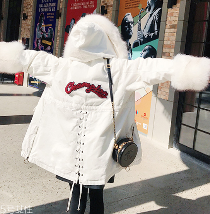 派克大衣什么款式好看？今年最火的派克服盤點