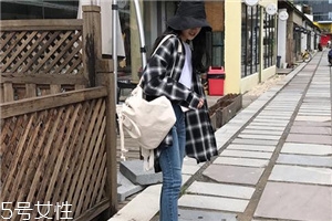 2018流行格子元素嗎？永遠(yuǎn)不會(huì)過(guò)時(shí)的經(jīng)典