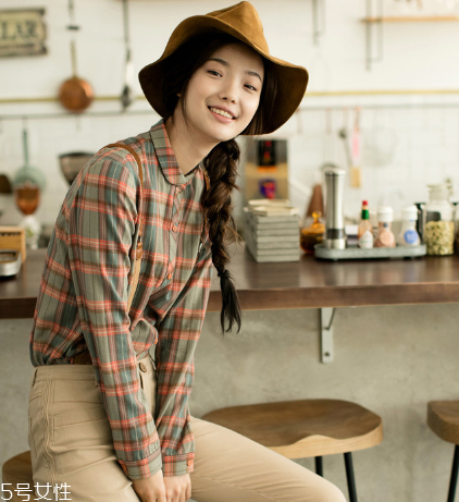 2018流行格子元素嗎？永遠(yuǎn)不會(huì)過(guò)時(shí)的經(jīng)典