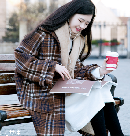 2018流行格子元素嗎？永遠(yuǎn)不會(huì)過(guò)時(shí)的經(jīng)典