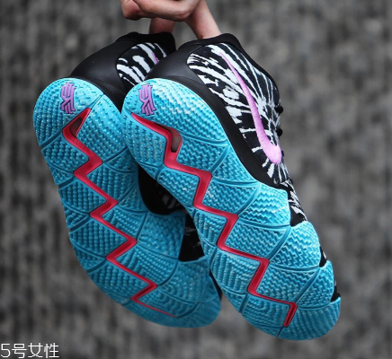 nike kyrie 4 all star歐文4全明星主題發(fā)售時(shí)間_多少錢？