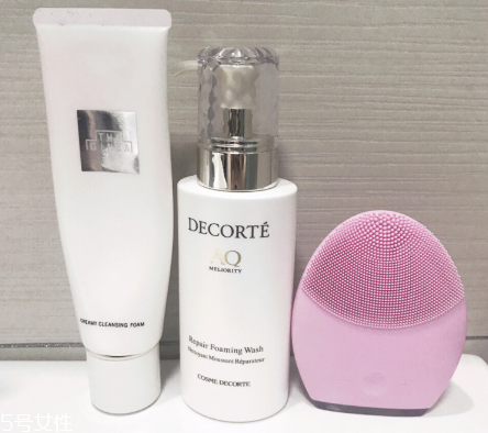 cpb和the ginza洗面奶哪款更好用？網(wǎng)紅洗面奶比拼