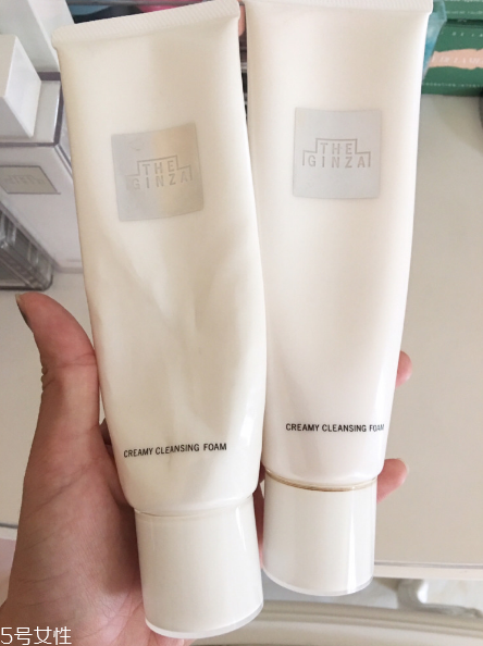 the ginza洗面奶測(cè)評(píng) 資生堂旗下最頂尖的品牌
