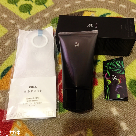 pola黑ba洗面奶好用嗎？挑不出毛病的一款洗面奶