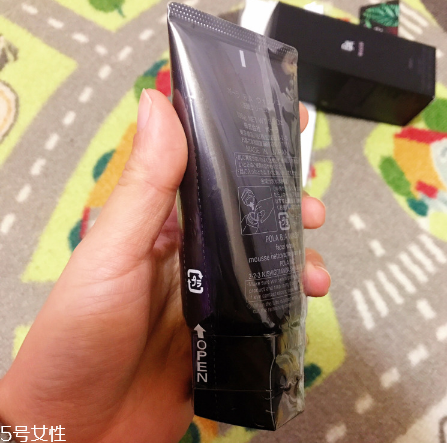 pola黑ba洗面奶好用嗎？挑不出毛病的一款洗面奶