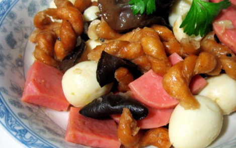 麻花可以炒什么菜？這樣搭配味道好