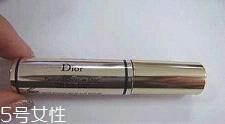 迪奧睫毛膏怎么樣？刷完睫毛膏再夾一次睫毛更卷翹
