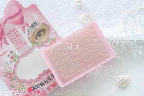 蕾絲雙眼皮貼好用嗎？蕾絲雙眼皮貼教程