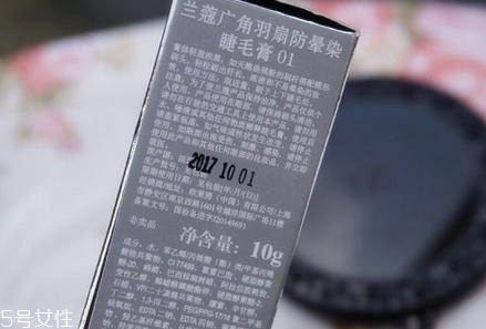 睫毛膏作用是什么？不同款型睫毛膏推薦