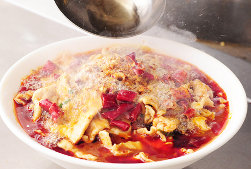 水煮魚的魚片怎么切 切魚片的技巧 水煮魚的魚片怎么切 切魚片的技巧