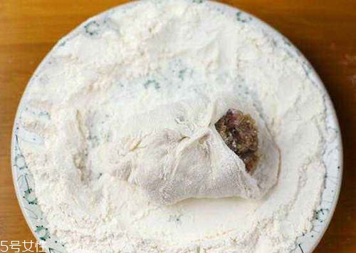 烙餡餅用什么面粉 高筋面粉最好 烙餡餅用什么面粉 高筋面粉最好