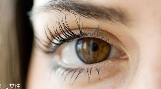 睫毛膏暈妝是什么原因？化妝手法很重要