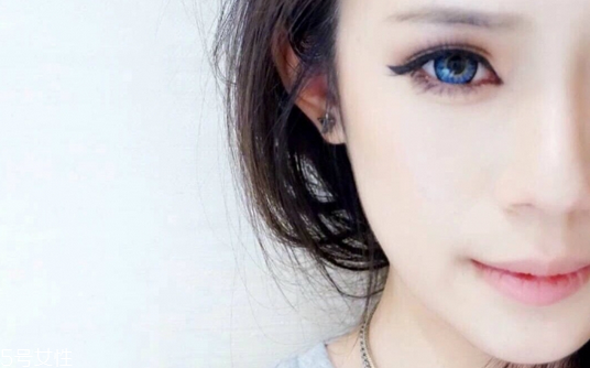 蕾絲雙眼皮貼先化妝嗎？蕾絲雙眼皮貼怎這樣用
