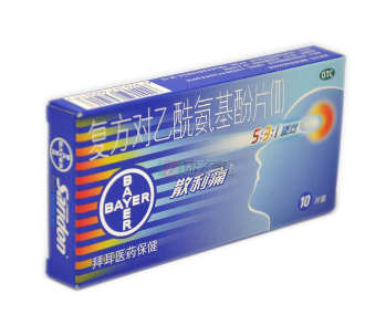 散利痛多久吃一片？一日三次最佳