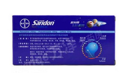 散利痛孕婦能吃嗎？孕婦禁吃止痛藥