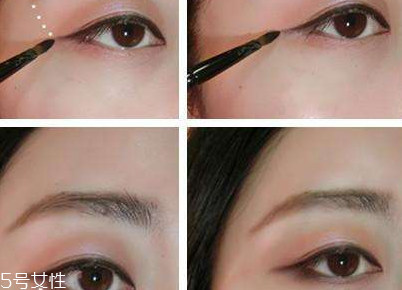眼線貼怎么貼？教你畫(huà)出漂亮的眼線