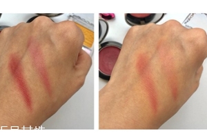 黃色腮紅有什么用途？3種用法效果驚艷