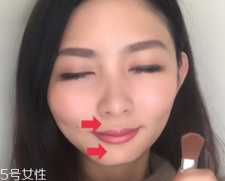 黃色腮紅有什么用途？3種用法效果驚艷