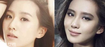 鵝蛋臉適合什么妝容？不適合濃妝