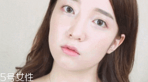 鵝蛋臉適合什么妝容？不適合濃妝