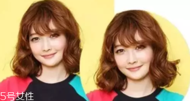 外翻卷發(fā)適合哪些人？御姐氣質(zhì)的臉