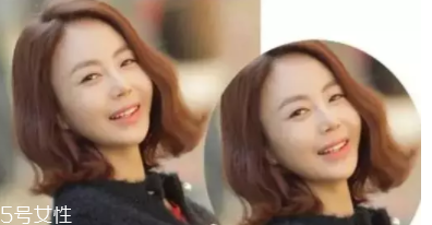 外翻卷發(fā)適合哪些人？御姐氣質(zhì)的臉