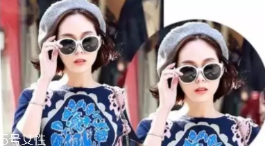 外翻卷發(fā)適合哪些人？御姐氣質(zhì)的臉