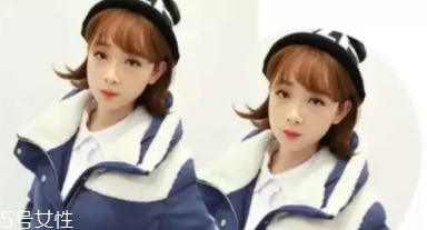 外翻卷發(fā)適合哪些人？御姐氣質(zhì)的臉