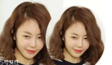 外翻卷發(fā)適合哪些人？御姐氣質(zhì)的臉