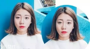 外翻卷發(fā)適合哪些人？御姐氣質(zhì)的臉