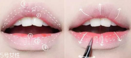 化妝新手怎么化唇妝？咬唇妝自然日常