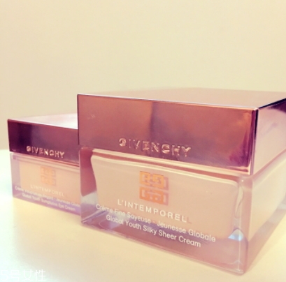 紀(jì)梵希眼霜哪款好？紀(jì)梵希少女眼霜vs黑藻眼霜