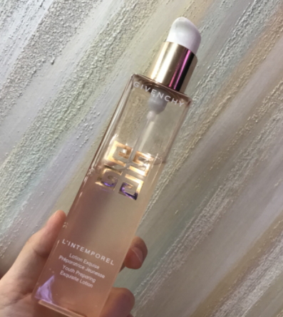 紀(jì)梵希時(shí)光無痕修護(hù)美容液怎么用？紀(jì)梵希的少女美容液