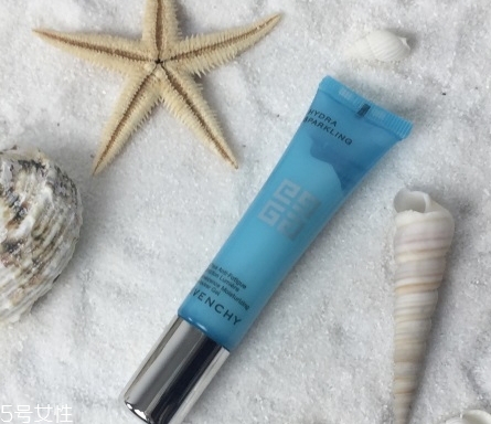 紀梵希水漾活妍系列怎么樣？