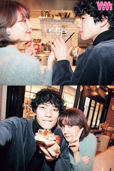 甜蜜情侶穿衣搭配 4種約會穿搭 甜蜜情侶穿衣搭配 4種約會穿搭