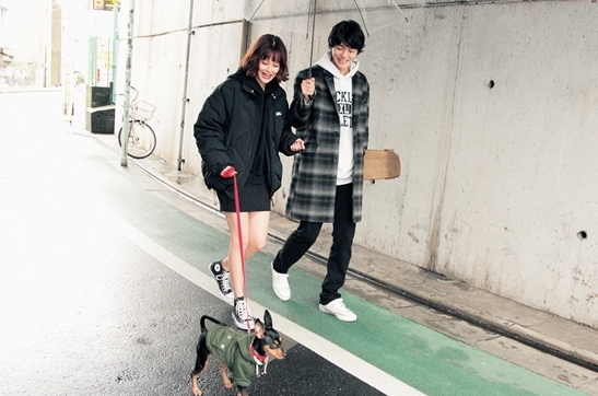 甜蜜情侶穿衣搭配 4種約會穿搭 甜蜜情侶穿衣搭配 4種約會穿搭