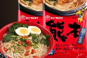 marutai九州拉面多少錢？最好吃的速食拉面