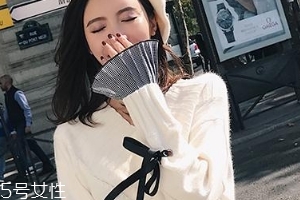 針織衫怎么穿更時髦？這些針織衫你不可錯過