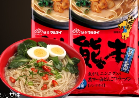 marutai拉面要煮嗎？marutai九州拉面不要泡著吃